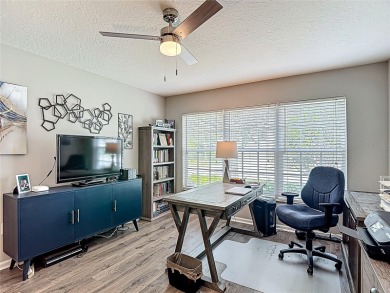 Welcome to this beautifully updated 3-bedroom plus office home on Lexington Oaks Golf Club in Florida - for sale on GolfHomes.com, golf home, golf lot