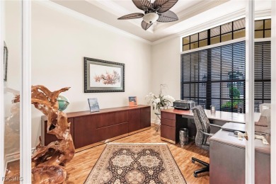 Beautiful and well-maintained Rutenberg home with a split floor on Verandah Golf Course and Club in Florida - for sale on GolfHomes.com, golf home, golf lot