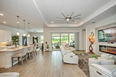 Embrace the epitome of luxury living in this exquisite home with on The Golf Club At Magnolia Landing in Florida - for sale on GolfHomes.com, golf home, golf lot