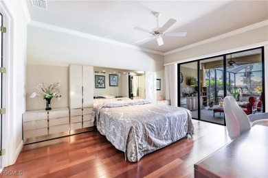 Beautiful and well-maintained Rutenberg home with a split floor on Verandah Golf Course and Club in Florida - for sale on GolfHomes.com, golf home, golf lot