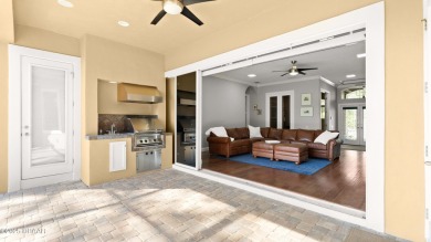 Perfectly Priced to Sell! This elegant Arthur Rutenberg-built on Grand Haven Golf Club in Florida - for sale on GolfHomes.com, golf home, golf lot
