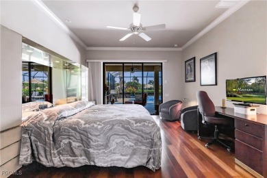 Beautiful and well-maintained Rutenberg home with a split floor on Verandah Golf Course and Club in Florida - for sale on GolfHomes.com, golf home, golf lot