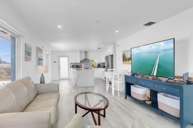 Embrace the laid back charm of the Florida Keys with this on Key Colony Beach Golf Course in Florida - for sale on GolfHomes.com, golf home, golf lot