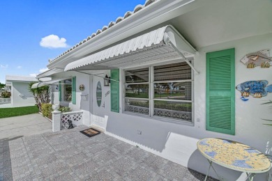 Take a look at this well taken care of home with oversized lot on Leisureville Community Golf Course in Florida - for sale on GolfHomes.com, golf home, golf lot