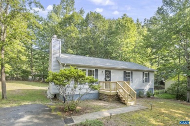 Welcome to 16 East Point Rd., a beautifully maintained home on Lake Monticello Golf Course in Virginia - for sale on GolfHomes.com, golf home, golf lot