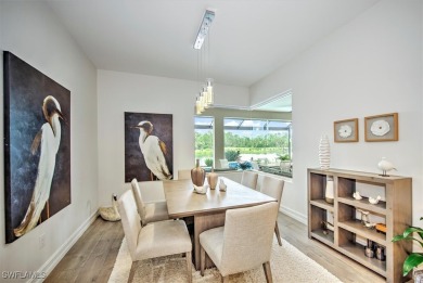 Embrace the epitome of luxury living in this exquisite home with on The Golf Club At Magnolia Landing in Florida - for sale on GolfHomes.com, golf home, golf lot
