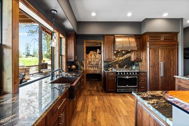 Escape to Luxury in the Cool White Mountains of Torreon in Show on Torreon Golf Club in Arizona - for sale on GolfHomes.com, golf home, golf lot