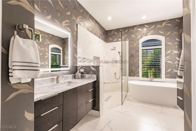Beautiful and well-maintained Rutenberg home with a split floor on Verandah Golf Course and Club in Florida - for sale on GolfHomes.com, golf home, golf lot