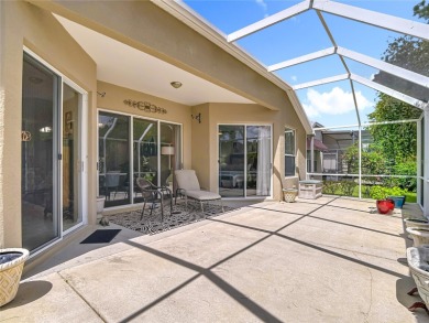 Welcome to this beautifully updated 3-bedroom plus office home on Lexington Oaks Golf Club in Florida - for sale on GolfHomes.com, golf home, golf lot