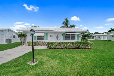 Take a look at this well taken care of home with oversized lot on Leisureville Community Golf Course in Florida - for sale on GolfHomes.com, golf home, golf lot