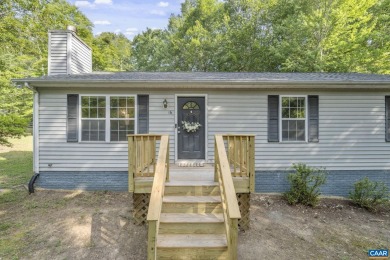 Welcome to 16 East Point Rd., a beautifully maintained home on Lake Monticello Golf Course in Virginia - for sale on GolfHomes.com, golf home, golf lot