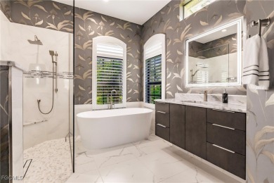 Beautiful and well-maintained Rutenberg home with a split floor on Verandah Golf Course and Club in Florida - for sale on GolfHomes.com, golf home, golf lot