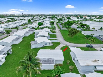 Take a look at this well taken care of home with oversized lot on Leisureville Community Golf Course in Florida - for sale on GolfHomes.com, golf home, golf lot