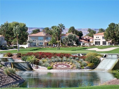 European Opulence at its Best! Home backs up to double fairway on Spanish Trail Golf and Country Club in Nevada - for sale on GolfHomes.com, golf home, golf lot