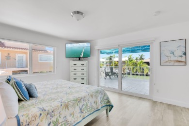 Embrace the laid back charm of the Florida Keys with this on Key Colony Beach Golf Course in Florida - for sale on GolfHomes.com, golf home, golf lot