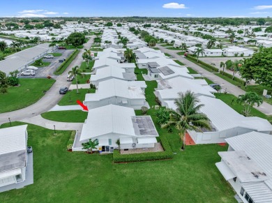 Take a look at this well taken care of home with oversized lot on Leisureville Community Golf Course in Florida - for sale on GolfHomes.com, golf home, golf lot