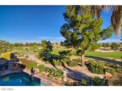 European Opulence at its Best! Home backs up to double fairway on Spanish Trail Golf and Country Club in Nevada - for sale on GolfHomes.com, golf home, golf lot
