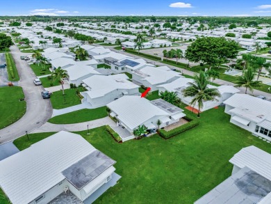 Take a look at this well taken care of home with oversized lot on Leisureville Community Golf Course in Florida - for sale on GolfHomes.com, golf home, golf lot