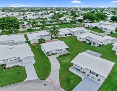 Take a look at this well taken care of home with oversized lot on Leisureville Community Golf Course in Florida - for sale on GolfHomes.com, golf home, golf lot