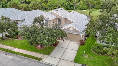 Welcome to this beautifully updated 3-bedroom plus office home on Lexington Oaks Golf Club in Florida - for sale on GolfHomes.com, golf home, golf lot