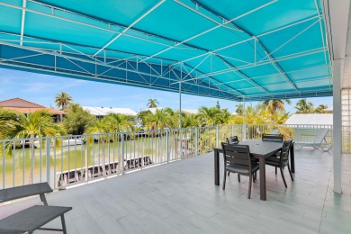 Embrace the laid back charm of the Florida Keys with this on Key Colony Beach Golf Course in Florida - for sale on GolfHomes.com, golf home, golf lot