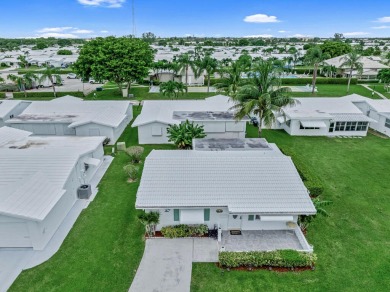 Take a look at this well taken care of home with oversized lot on Leisureville Community Golf Course in Florida - for sale on GolfHomes.com, golf home, golf lot