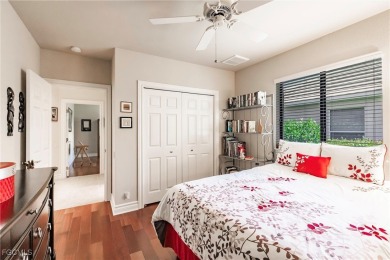 Beautiful and well-maintained Rutenberg home with a split floor on Verandah Golf Course and Club in Florida - for sale on GolfHomes.com, golf home, golf lot