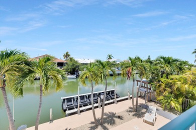 Embrace the laid back charm of the Florida Keys with this on Key Colony Beach Golf Course in Florida - for sale on GolfHomes.com, golf home, golf lot