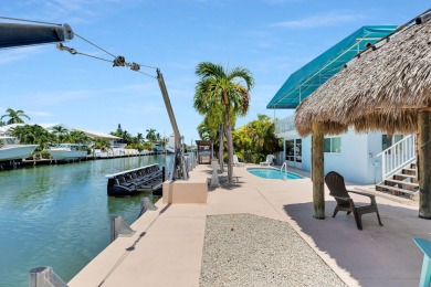 Embrace the laid back charm of the Florida Keys with this on Key Colony Beach Golf Course in Florida - for sale on GolfHomes.com, golf home, golf lot