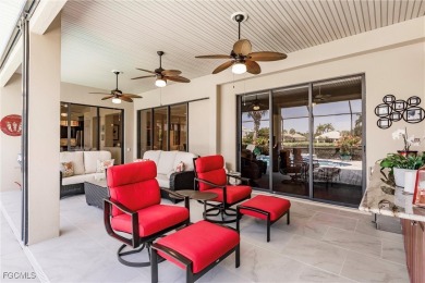 Beautiful and well-maintained Rutenberg home with a split floor on Verandah Golf Course and Club in Florida - for sale on GolfHomes.com, golf home, golf lot
