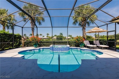 Beautiful and well-maintained Rutenberg home with a split floor on Verandah Golf Course and Club in Florida - for sale on GolfHomes.com, golf home, golf lot