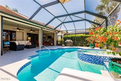 Beautiful and well-maintained Rutenberg home with a split floor on Verandah Golf Course and Club in Florida - for sale on GolfHomes.com, golf home, golf lot