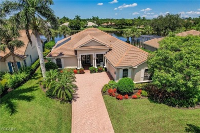 Beautiful and well-maintained Rutenberg home with a split floor on Verandah Golf Course and Club in Florida - for sale on GolfHomes.com, golf home, golf lot