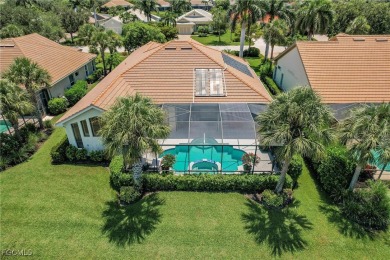 Beautiful and well-maintained Rutenberg home with a split floor on Verandah Golf Course and Club in Florida - for sale on GolfHomes.com, golf home, golf lot