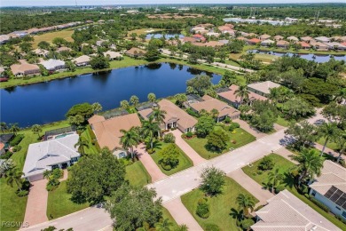 Beautiful and well-maintained Rutenberg home with a split floor on Verandah Golf Course and Club in Florida - for sale on GolfHomes.com, golf home, golf lot