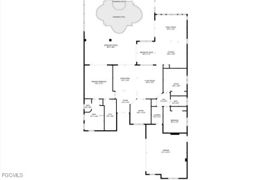 Beautiful and well-maintained Rutenberg home with a split floor on Verandah Golf Course and Club in Florida - for sale on GolfHomes.com, golf home, golf lot