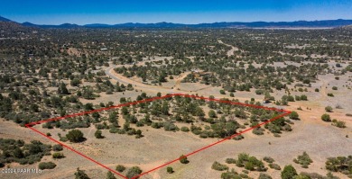 INCLUDES $40,000 SOCIAL MEMBERSHIP INITIATION FEE! 5.5- acre on Talking Rock Golf Club in Arizona - for sale on GolfHomes.com, golf home, golf lot