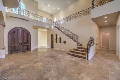 Beautiful custom-built home in guard gated Anthem Country Club on Anthem Country Club in Nevada - for sale on GolfHomes.com, golf home, golf lot