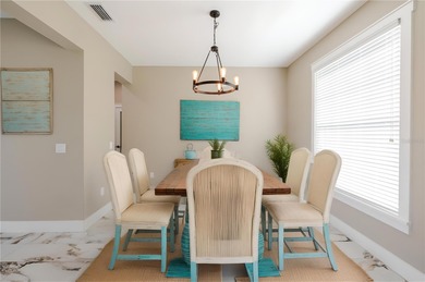 One or more photos have been virtually staged.  NEW CONSTRUCTION on Oyster Creek Golf Club in Florida - for sale on GolfHomes.com, golf home, golf lot