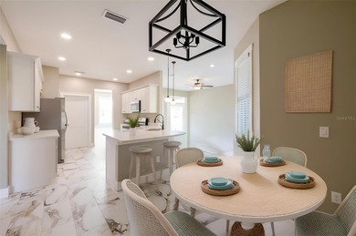 One or more photos have been virtually staged.  NEW CONSTRUCTION on Oyster Creek Golf Club in Florida - for sale on GolfHomes.com, golf home, golf lot