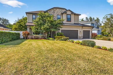 Welcome to this beautiful, energy-efficient five-bedroom, 3 on Temple Terrace Golf and Country Club in Florida - for sale on GolfHomes.com, golf home, golf lot