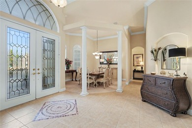 Experience luxury living at Lake Jovita Golf & Country Club on Lake Jovita Golf and Country Club in Florida - for sale on GolfHomes.com, golf home, golf lot