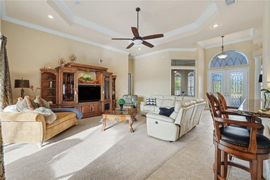 Experience luxury living at Lake Jovita Golf & Country Club on Lake Jovita Golf and Country Club in Florida - for sale on GolfHomes.com, golf home, golf lot