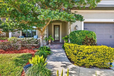 Welcome to this beautiful, energy-efficient five-bedroom, 3 on Temple Terrace Golf and Country Club in Florida - for sale on GolfHomes.com, golf home, golf lot