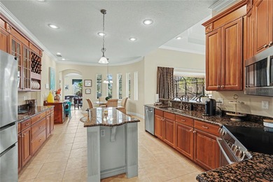 Experience luxury living at Lake Jovita Golf & Country Club on Lake Jovita Golf and Country Club in Florida - for sale on GolfHomes.com, golf home, golf lot