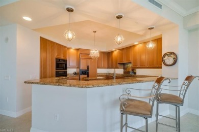 This highly-desirable Furnished 19th-floor unit is in impeccable on The Colony Golf and Country Club in Florida - for sale on GolfHomes.com, golf home, golf lot