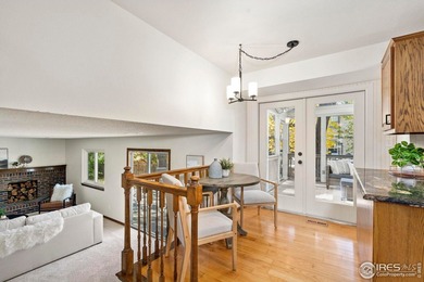 Discover this beautifully refreshed gem in Golden Meadows! A on Collindale Golf Course in Colorado - for sale on GolfHomes.com, golf home, golf lot