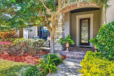 Welcome to this beautiful, energy-efficient five-bedroom, 3 on Temple Terrace Golf and Country Club in Florida - for sale on GolfHomes.com, golf home, golf lot