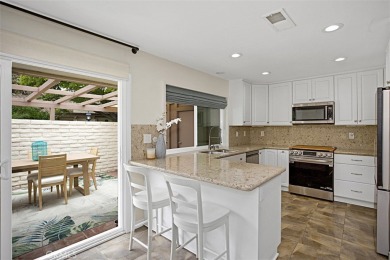 Highly Upgraded Single-Level Home in 55+ San Juan Hills West! on San Juan Hills Country Club in California - for sale on GolfHomes.com, golf home, golf lot