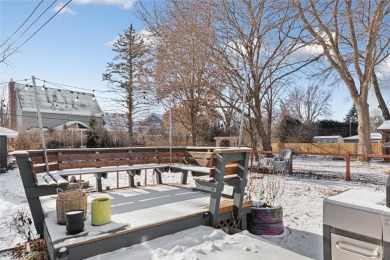 Welcome to this well cared for, rambler-style home in a great on Northfield Golf Club in Minnesota - for sale on GolfHomes.com, golf home, golf lot